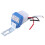 2X Sensor  AC  12V Street Lights Automatic Control Light Light Day and Night Detection Control Bright Dark Town 6
