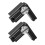 2X  Cable Clamp Universal Camera Cage  Lock Clamp SLR Camera Accessories Quick Release Plate 1