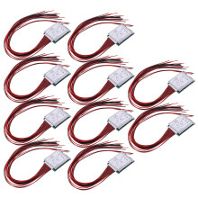 10X 16S 60V 35A Li-Ion Lithium 18650 Battery BMS PCB Protection Board with UPS Inverter