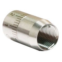 Stainless Steel Coffee Espresso Steam Nozzles for La Marzocco Gs3 Nuova Simonelli Oscar and Slayer Espresso Machine