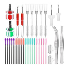 35 Pcs Sewing Machine Cleaning Kit, Sewing Machine Repair Tools for Repair and Cleaning Machine Sewing