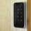 3X Electronic  Digital Electronic Door Lock Fingerprint Press Password Keyless Keypad 1
