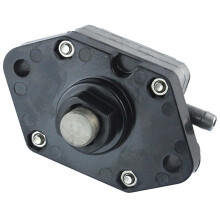 2X DF6 FUEL PUMP for DF4 DF6A 138CC SEA PRO & MORE 4 STROK 4HP 5HP 6HP 8HP OUTBOARDS BOAT MOTORS
