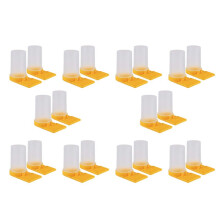 20 Pack Apicoltore Apicoltore Dispenser Acqua Apicoltore Honey Ingresso Apripista Apicoltore Apicoltore Apicoltore Strumento Apicoltore Nest Strumento