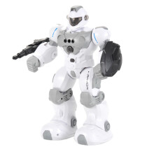Programmable Remote Control Robot Toy with Motion Sensor, 2.4Ghz Interactive Dancing and Singing for Kids