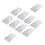 10X 24 Holes Semi Sphere Chocolate Mould Polycarbonate Chocolate Bar Mold Half  Candy Maker Mold Bakeware 1