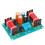 2X 150W Speaker Crossover 3 Way High-Low 4-8 Ohm Frequency Divider for Speaker 4