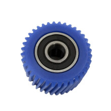 Ebike 36V/48V Nylon Gear Remplacement pour Tongsheng TSDZ2 Mid Drive Motor Gear Upgrade PièCes Accessoires