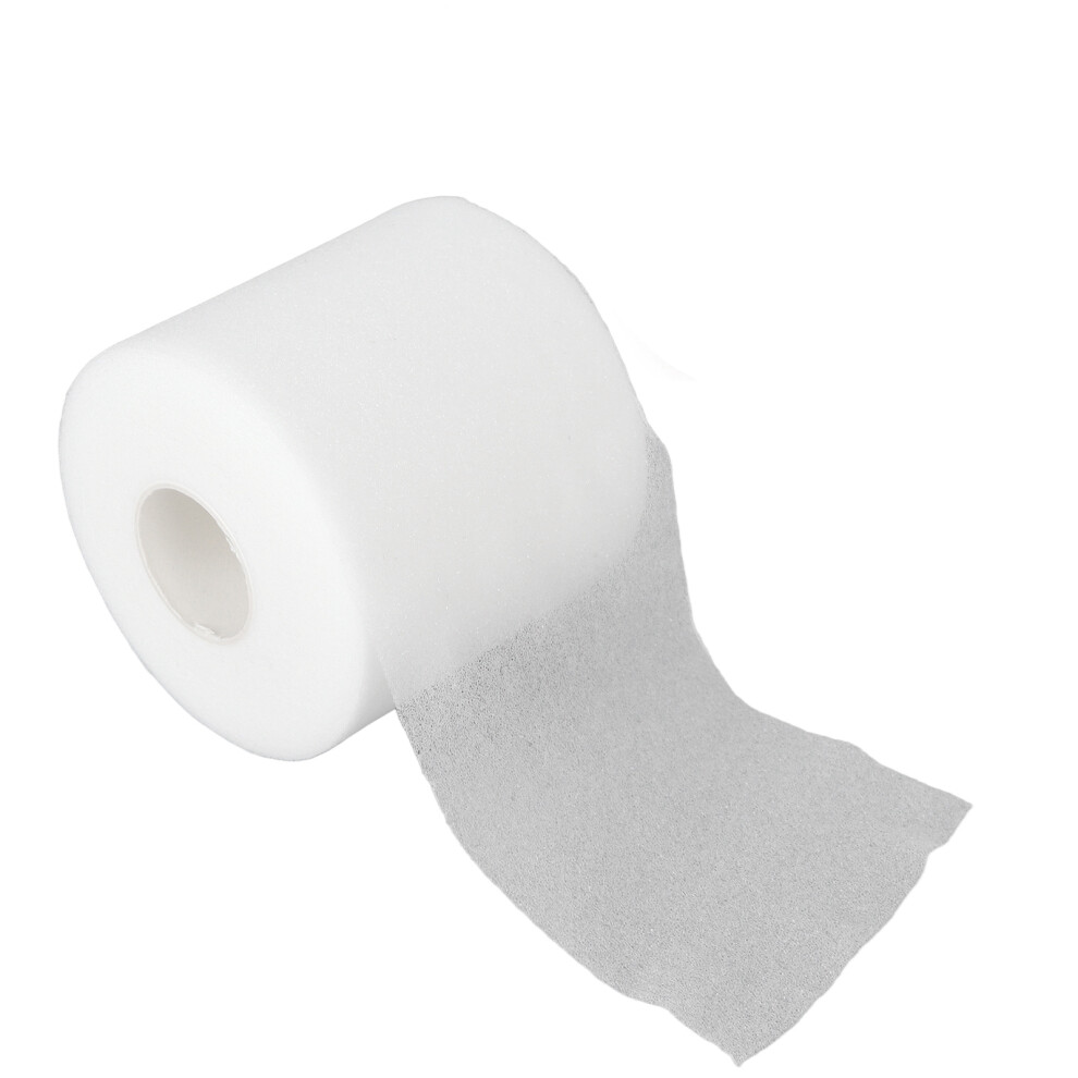 Multifunctional Foam Underwrap 6.5cm x 27m for Sports Taping White