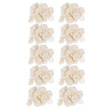4-6cm Wide 500Pcs/Lot Natural Loofah Slice DIY Customize Soap Tools,Cleaner,Sponge Scrubber,Facial Soap Holder