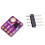 2X SHT31 SHT31-D Temperature & Humidity Sensor Breakout Board Weather Module for 2