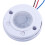 2X 110-220V Ceiling PIR Motion Sensor Light  200W Ultra Slim Infrared Induction Adjust  Delay Light 6