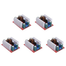 5X 400W - Step- Boost-Converter Constante Stroom Voedingsmodule LED-Driver Step- Spanningsmodule