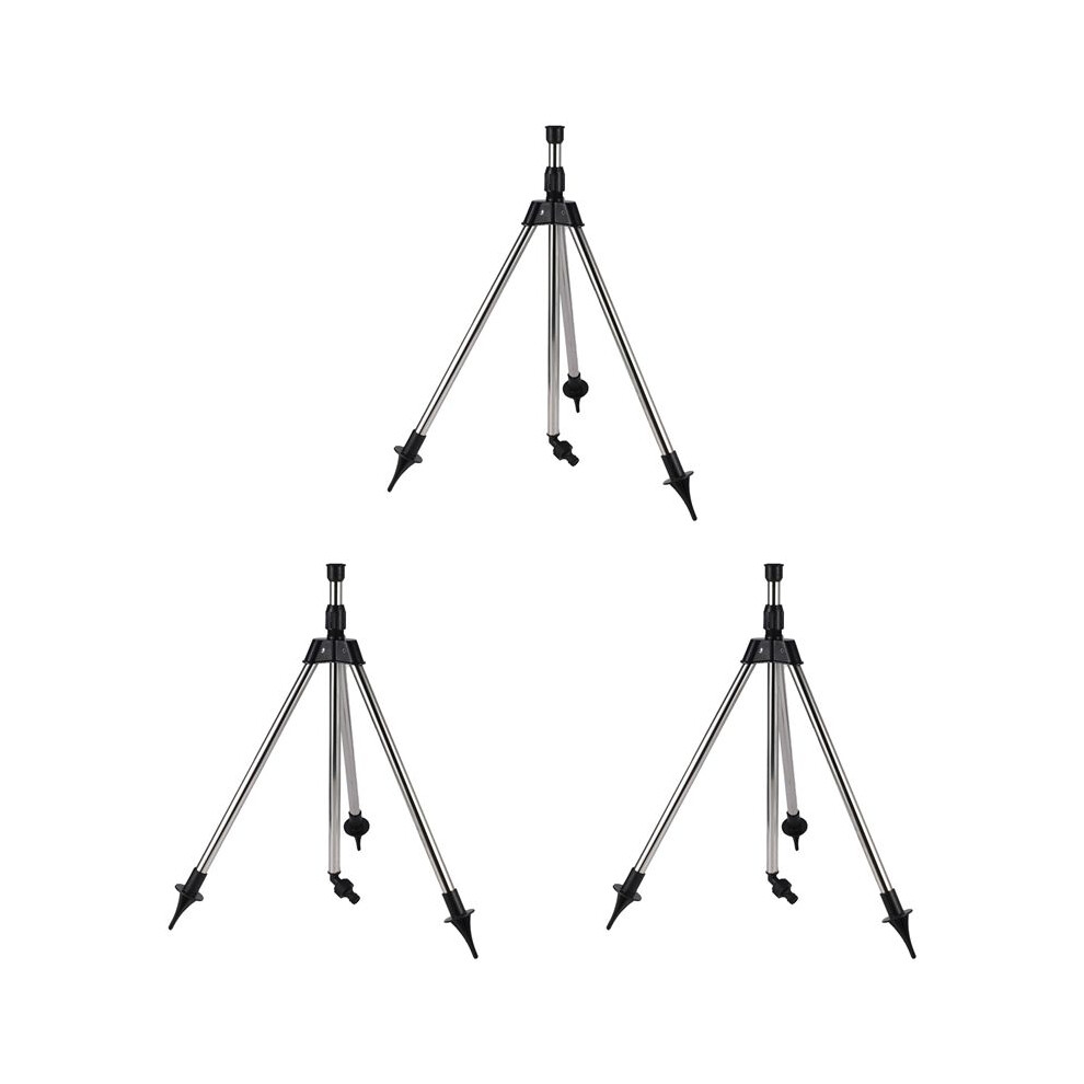 3X Garden Lawn Farmland Plant Watering Tripod Impact Sprinkler Irrigation Kits Home Garden Supplies 6034148756899
