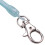 3X Lobster Hook   Spring Stretchy Coil Keyring Keychain Strap Rope Cord 4