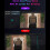 2X Plug and  Gamepad PUBG Mobile Controller Gaming Keyboard Mouse Converter  5.0 for Android 8
