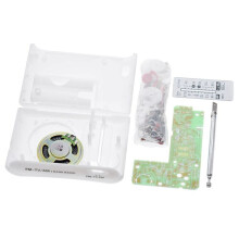 2X for AM / FM Stereo AM Radio Kit / DIY CF210SP Electronic Production Suite