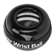 Power Handgelenkball zur Kräftigung | ABS-Material, 80 g, 6 cm Durchmesser