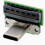 2X Dock Connector Charging Port USB Type C Socket Compatible for  Docking Station Replacement Component Male 5