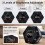 2X Pomodoro Timer, Productivity Timer,3, 5, 15, 30, 45, 60 Minute Preset  Countdown Timer,  Management Tool 4