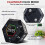 2X Pomodoro Timer, Productivity Timer,3, 5, 15, 30, 45, 60 Minute Preset  Countdown Timer,  Management Tool 5