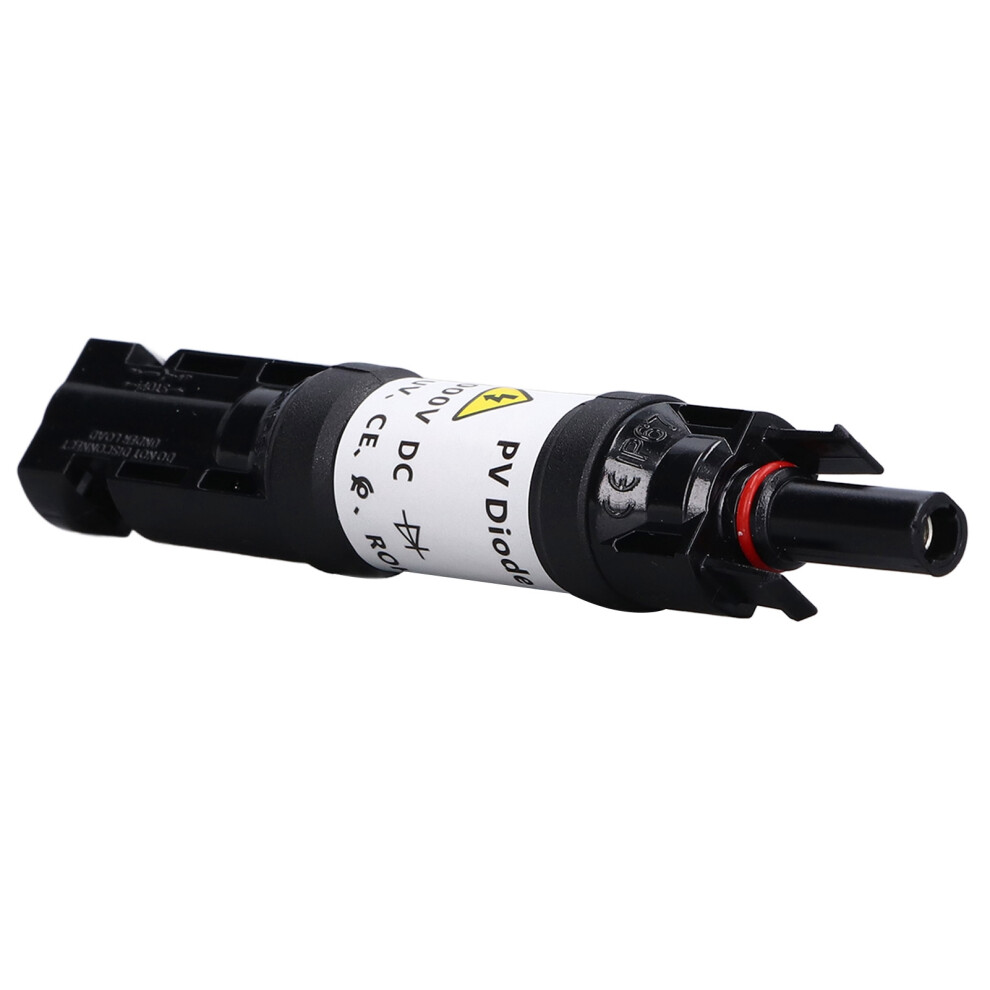 Solar Panel Diode Connector Waterproof Male Female Ip67 1000V 4921390481643