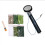 Static Grass Flocking Applicator Electrostatic Grass Planter Electrostatic Flocking Machine Sand Table DIY Tool 5