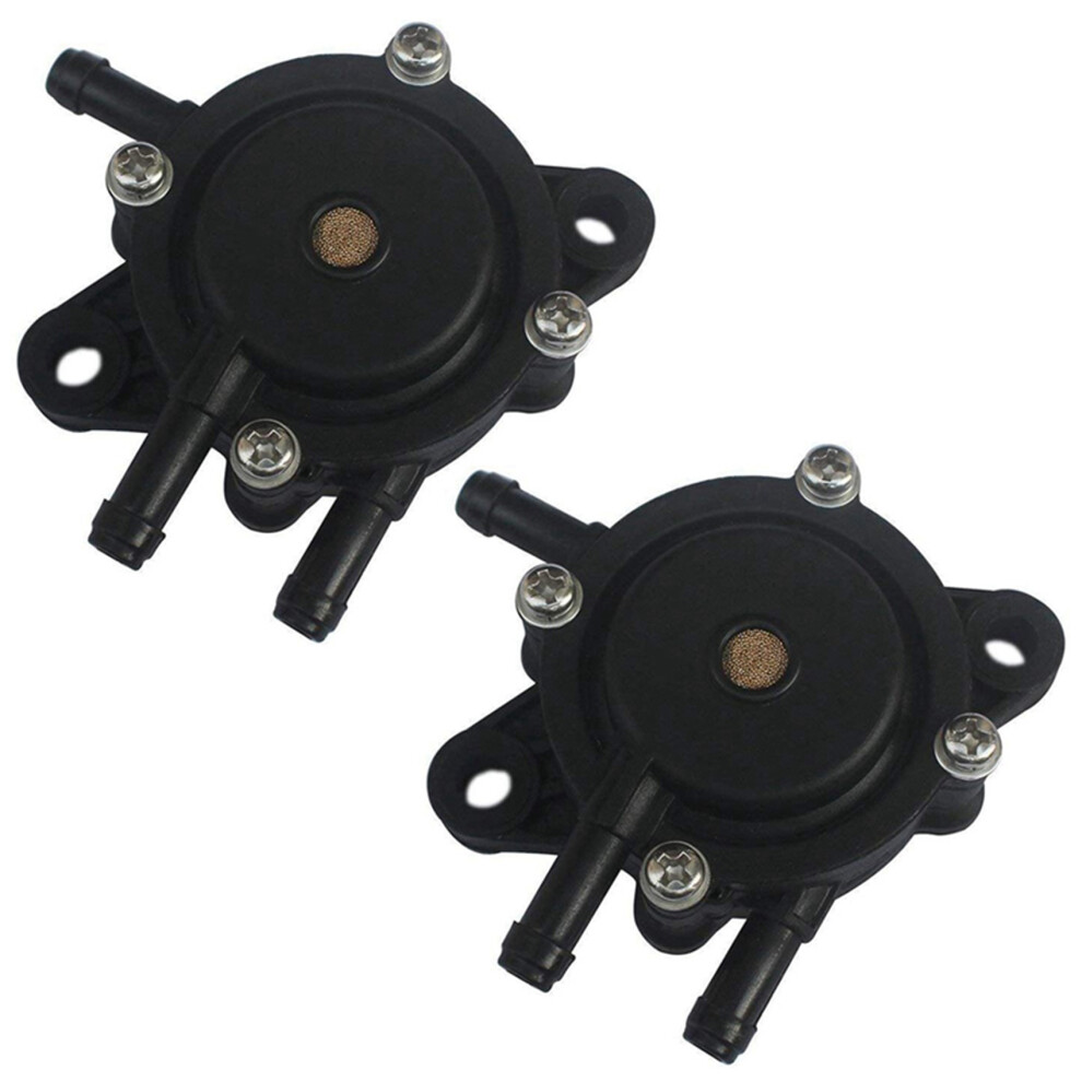 2X 16700-Z0j-003 Fuel Pump For Gx610 Gx620 Gx670 Gxv610 Gxv620 Gxv670, For Gc135 Gc160 Gc190 Gcv520 6032874921819