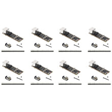8X ESP32-S3-POE-ETH ESP32-S3 Ethernet Development Board Support PoE Dual-Core Wi-Fi and Wireless USB Type-C
