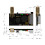 2X SX1278 433M Lora Wireless Module UART Serial Port Transmitting and Receiving Module 5