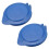 2X 643237 Washer Bottle Cap for  3008 407 5008  C5 C6 1