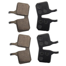 2 Pares Resina de Pastillas de Freno de Bicicleta Pastillas de Freno de Disco de Bicicleta para MT5 MT7