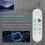 2X Télécommande IR  Voice G9N9N de Remplacement pour  TV GoogleChromecast 2020 W3JD 5