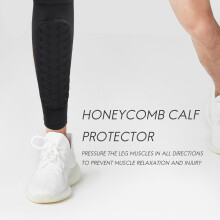 Outdoor Soccer Shin Guard Pads Football Shin Guard Pads Honeycomb Running Calf Protective Gear Protective Gear