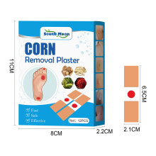 12Pcs Corn Removal Plasters Square Shape | Natural Skin Repair