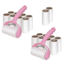 Household Dust Paper Roller Lint Remover Tearable Sofa Clothing Lint Remover Pet Cleaning Products