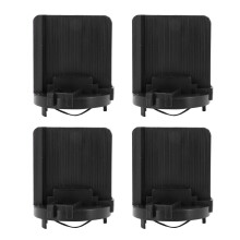 4Pcs Halogen Lamp Holder Low   Light Base for  6 MK6 7 MK7  for  Sharan  R GTS 5K0941109