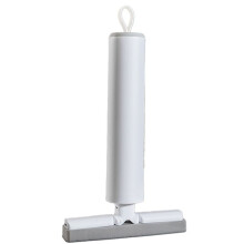 Self-Squeezing Mop, Foldable Cleaning Tool for Home Use, Strong Absorbency for Bathrooms, Kitchens, and More