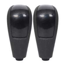 2X Automatic Car Shift Knob for Focus 05-12 Gear Shift Knob Car Manual Lever Handball Stick Auto Shift Knob