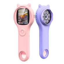 Children's microscope, home tutor learning magnifier, extracurricular handheld microscope