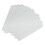 20Pcs Microwave Oven Universal Mica Foil, Oven Mica Wave Guide Cover Replacement Sheets 4