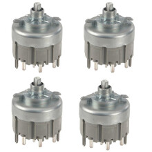 4X Se Adapta A W124 W126 R129 W202 Interruptor de la Lámpara del Faro 0005456204 Accesorios de Luz del Coche