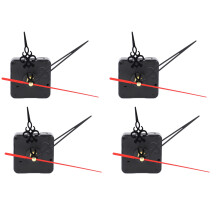 4X Modern Quartz Wall Clock Mechanism Movement Repair Replacement Parts