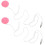 2X  Donut Humidifier USB Office Desktop  Humidifier Portable  Air Purifier 1