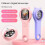 Children's microscope, home tutor learning magnifier, extracurricular handheld microscope 7