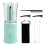 Portable Wireless Curling Iron - Fast Heating, 4 Temperature Settings, Automatic Charging, Scald Prevention 2