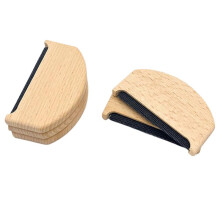 Coat Shaver Clothes Shaver Remover Manual Clothing Pilling Hair Removal Tool Wool Trimmer,Beech