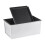 Loaf Pan with Lid, Dough Capacity Rectangular Bread Pan, Non-Stick Long Bread Pans for Homemade Bread,Pullman Loaf Pan 1