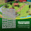 Scale Static Grass Planting Template Tool for Electrostatic Flock Applicator Scene Sand Table 2