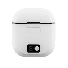 Lima de Uñas Eléctrica para Uñas Gruesas. Cortaúñas Eléctrico para Niños, Eficiente y Profesional. Cortaúñas para Bebés, Color Blanca.